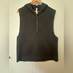 Lululemon Quarter Zip Vest